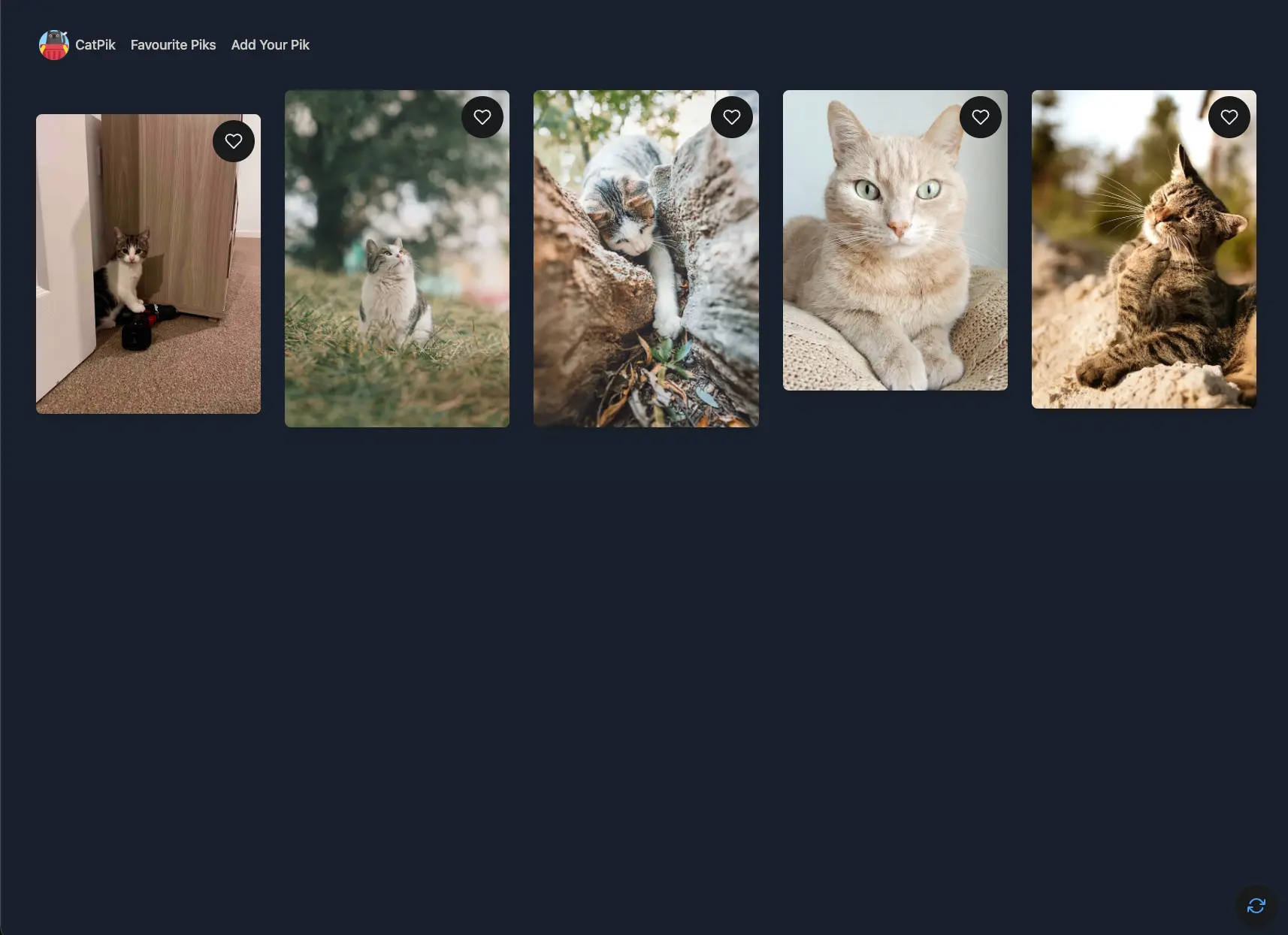 CatPik screenshot